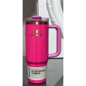 Stanley Quencher‎ H2.0 FlowState Tumbler 30oz, PINK PARADE